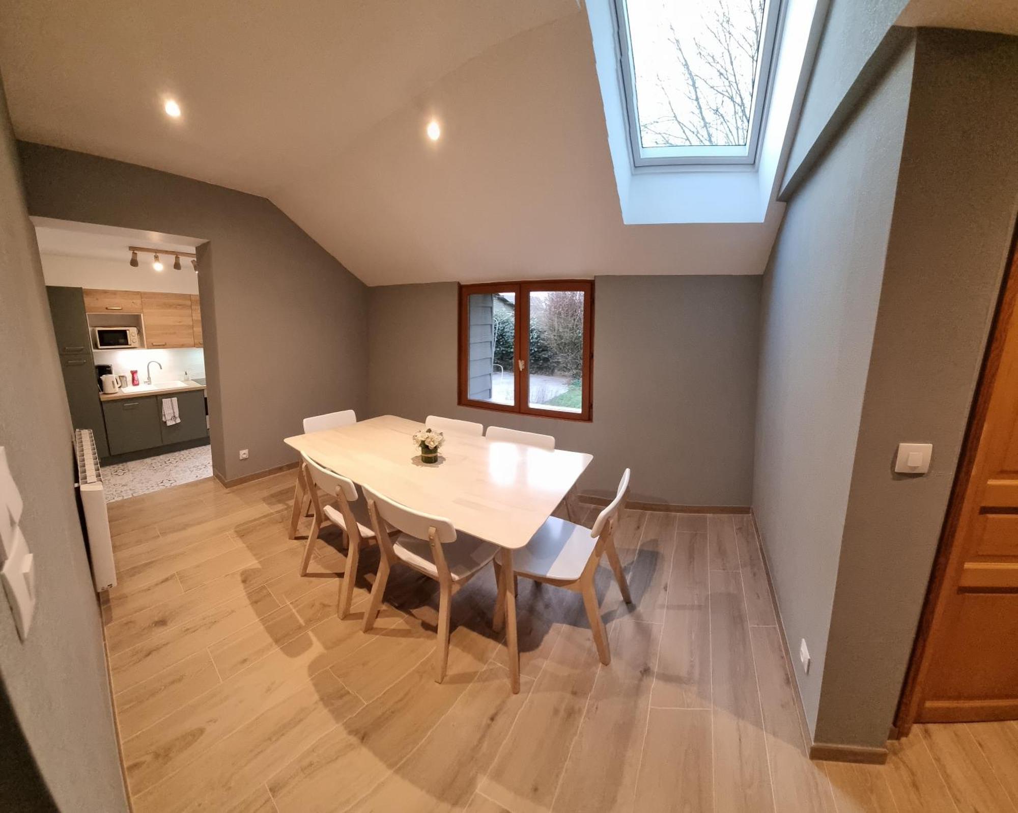 Gite Du Bocage Buysscheure Exterior foto